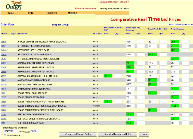 Supply Chain Software